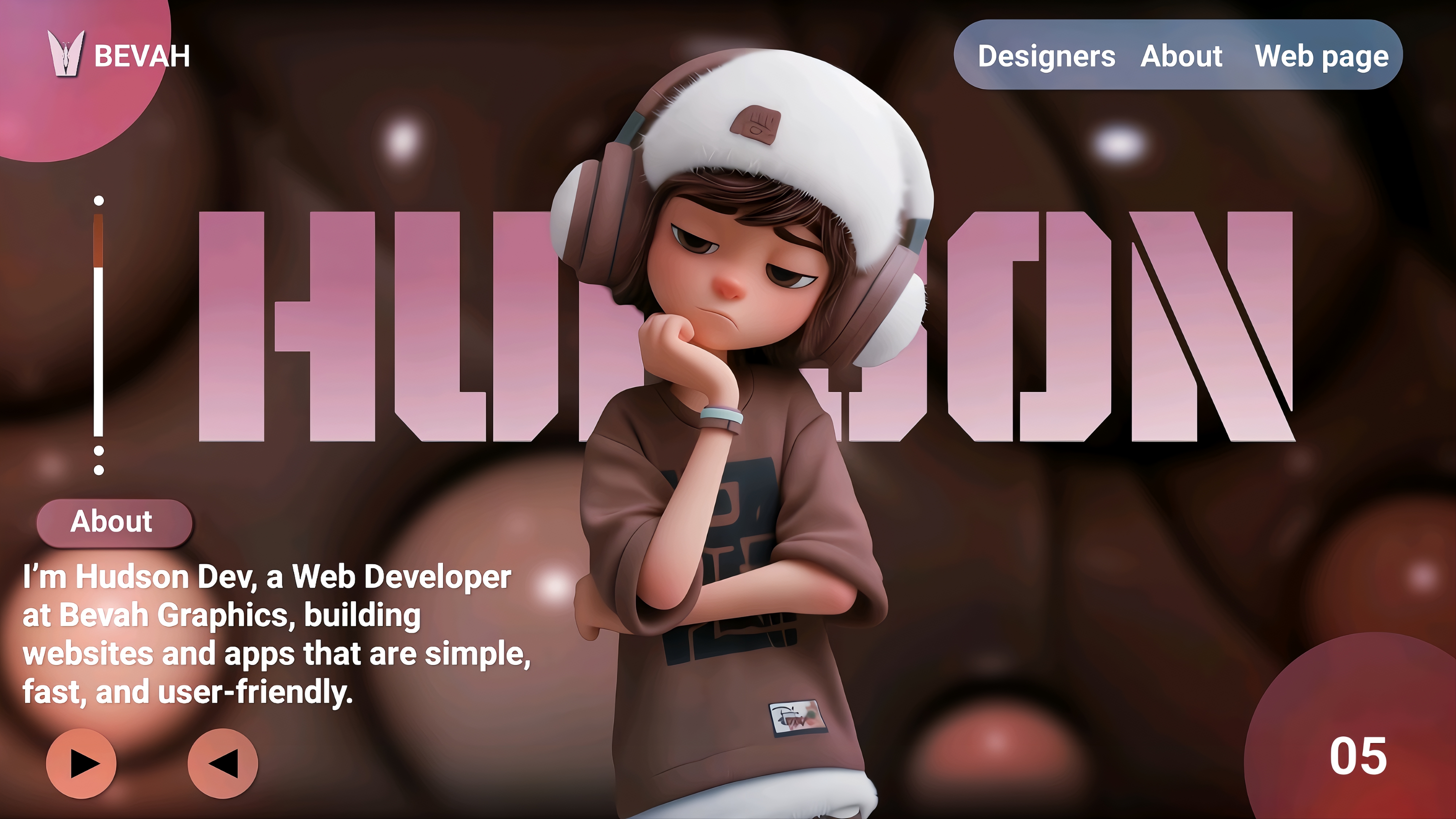 Web Developer